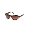 Akiniai WEB EYEWEAR WE0288-6052F. Akiniai przeciwsłoneczne, Kolor ruda. Kobieta.