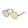 Akiniai WEB EYEWEAR WE0211-02G. Akiniai przeciwsłoneczne, Kolor juoda rožinė. Kobieta.