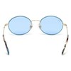 Akiniai WEB EYEWEAR WE0255-32V. Akiniai przeciwsłoneczne, Kolor auksinė. Kobieta.