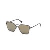 Akiniai WEB EYEWEAR WE0268-5801C. Akiniai przeciwsłoneczne, Kolor juoda. Kobieta.