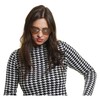 Akiniai WEB EYEWEAR WE0218-72Z. Akiniai przeciwsłoneczne, Kolor auksinė. Kobieta.