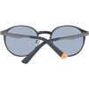 Akiniai WEB EYEWEAR WE0203-09C. Akiniai przeciwsłoneczne, Kolor pilka. Kobieta.