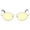 Akiniai WEB EYEWEAR WE0255-16E. Akiniai przeciwsłoneczne, Kolor auksinė. Kobieta.
