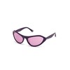 Akiniai WEB EYEWEAR WE0288-6081S. Akiniai przeciwsłoneczne, Kolor liliowy. Kobieta.