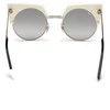 Akiniai WEB EYEWEAR WE0229-05C. Akiniai przeciwsłoneczne, Kolor juoda. Kobieta.
