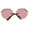 Akiniai WEB EYEWEAR WE0258-5833G. Akiniai przeciwsłoneczne, Kolor . Kobieta.