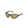 Akiniai WEB EYEWEAR WE0288-6052N. Akiniai przeciwsłoneczne, Kolor ruda. Kobieta.