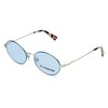 Akiniai WEB EYEWEAR WE0255-32V. Akiniai przeciwsłoneczne, Kolor auksinė. Kobieta.