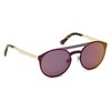 Akiniai WEB EYEWEAR WE0182-34Z. Akiniai przeciwsłoneczne, Kolor auksinė havana. Kobieta.