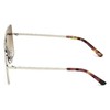 Akiniai WEB EYEWEAR WE0210-16Z. Akiniai przeciwsłoneczne, Kolor sidabrinė. Kobieta.