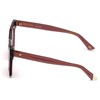 Akiniai WEB EYEWEAR WE0231-81Y. Akiniai przeciwsłoneczne, Kolor raudona. Kobieta.