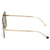 Akiniai WEB EYEWEAR WE0201-28G. Akiniai przeciwsłoneczne, Kolor rožinė. Kobieta.
