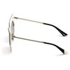 Akiniai WEB EYEWEAR WE0229-05C. Akiniai przeciwsłoneczne, Kolor juoda. Kobieta.