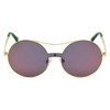 Akiniai WEB EYEWEAR WE0211-34Z. Akiniai przeciwsłoneczne, Kolor rožinė. Kobieta.
