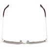 Akiniai WEB EYEWEAR WE0210-16Z. Akiniai przeciwsłoneczne, Kolor sidabrinė. Kobieta.