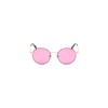 Akiniai WEB EYEWEAR WE0254-32S. Akiniai przeciwsłoneczne, Kolor rožinė. Kobieta.