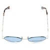 Akiniai WEB EYEWEAR WE0255-32V. Akiniai przeciwsłoneczne, Kolor auksinė. Kobieta.