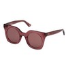 Akiniai WEB EYEWEAR WE0231-81Y. Akiniai przeciwsłoneczne, Kolor raudona. Kobieta.