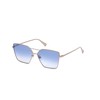 Akiniai WEB EYEWEAR WE0268-5834W. Akiniai przeciwsłoneczne, Kolor auksinė. Kobieta.