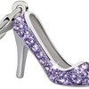 Biżuteria GLAMOUR GS3-19. Zawieszka, Kolor PURPLE. Kobieta.