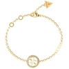 Juvelyrinė Guess apyrankė JUBB02137JWYGS