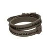 Moteriški apyrankės il mezzometro I LOVE YOU Sidabrinis - BRACCIALE IN SILICONE/SILICONE BRACELET