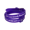 Moteriški apyrankės il mezzometro I LOVE YOU Sidabrinis - BRACCIALE IN SILICONE/SILICONE BRACELET