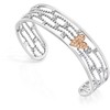 Biżuteria MORELLATO SADA07. WRIST, Kolor sidabrinė. Kobieta.