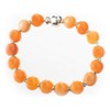 Biżuteria THOMAS SABO KT14286610L16. Bransoletka, Kolor oranžinė. Kobieta.