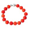 Biżuteria THOMAS SABO KT14787010L16. Bransoletka, Kolor rožinė. Kobieta.