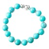 Biżuteria THOMAS SABO KT14986917L16. Bransoletka, Kolor mėlyna. Kobieta.