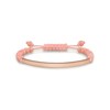 Biżuteria THOMAS SABO LBA0002-815-9. Bransoletka, Kolor rožinė. Kobieta.