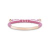 Biżuteria THOMAS SABO LBA00485979L2. Bransoletka, Kolor auksinė. Kobieta.