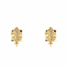 Biżuteria LANCASTER JLA-EAR-FROG6. PENDING, Kolor auksinė. Kobieta.