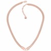 Biżuteria DKNY 5520109. Naszyjnik, Kolor rožinė. Kobieta.