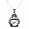 Biżuteria GUESS UBN12021. Naszyjnik, Kolor OWL FIGURE. Kobieta.