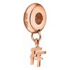Biżuteria FOLLI FOLLIE 1P16T011R. TRINKET, Kolor rožinė auksinė. Kobieta.