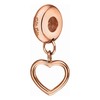 Biżuteria FOLLI FOLLIE 1P16T013R. TRINKET, Kolor rožinė auksinė. Kobieta.