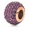 Biżuteria FOLLI FOLLIE 3P0T023RX. TRINKET, Kolor PURPLE. Kobieta.
