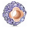 Biżuteria FOLLI FOLLIE 3P13T018RX. TRINKET, Kolor violetinė. Kobieta.