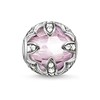 Biżuteria THOMAS SABO K0108-640-9. TRINKET, Kolor rožinė sidabrinė. Kobieta.