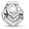 Biżuteria THOMAS SABO K0161-051-14. TRINKET, Kolor balta. Kobieta.