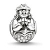Biżuteria THOMAS SABO K0182-643-14. TRINKET, Kolor sidabrinė. Kobieta.