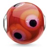 Biżuteria THOMAS SABO K0284-017-10. TRINKET, Kolor raudona. Kobieta.