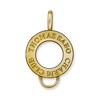 Biżuteria THOMAS SABO X0184-413-12. TRINKET, Kolor auksinė. Kobieta.
