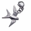 Biżuteria TIME FORCE HM014C. TRINKET, Kolor sidabrinė. Kobieta.
