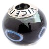 Biżuteria VICEROY VMB0050-25. TRINKET, Kolor juoda mėlyna. Kobieta.