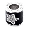 Biżuteria VICEROY VMM0304-25. TRINKET, Kolor juoda sidabrinė. Kobieta.