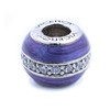 Biżuteria VICEROY VMM0317-27. TRINKET, Kolor PURPLE. Kobieta.