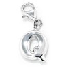 Biżuteria XENOX CHARM_Q. TRINKET, Kolor sidabrinė. Kobieta.